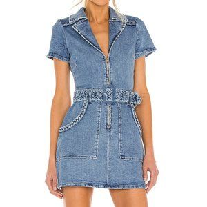 Show Me Your MuMu Outlaw Dress